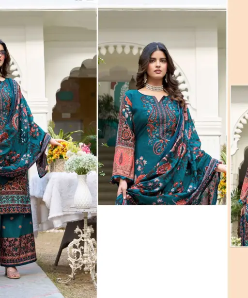 Zulfat Designer Suits Dilruba