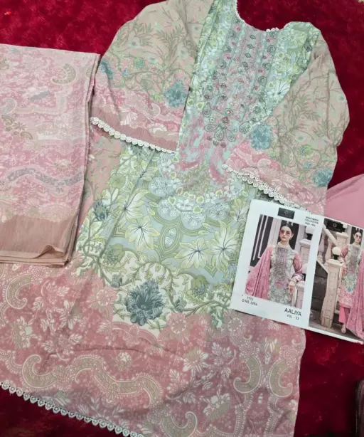 Aaliz Print Aaliya Vol 25