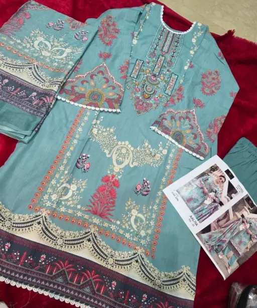 Aaliz Print Aaliya Vol 25