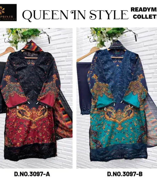 Aaliz Print D No 3097