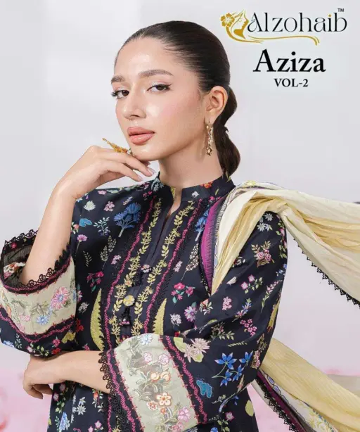 Al Zohaib Aziza Vol 2