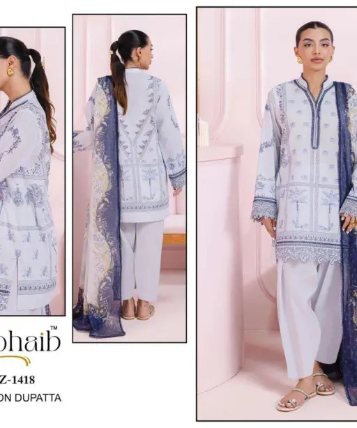 Al Zohaib Aziza Vol 2