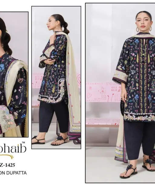 Al Zohaib Aziza Vol 2