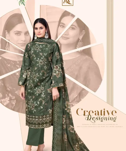 Alok Suits Bin Ilyas