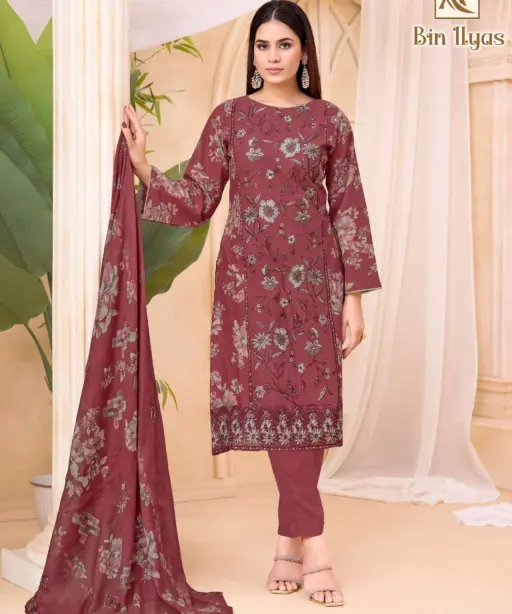 Alok Suits Bin Ilyas