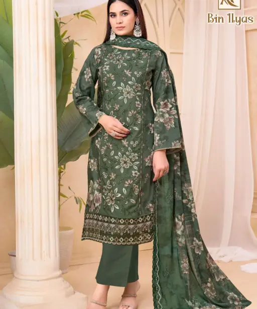 Alok Suits Bin Ilyas