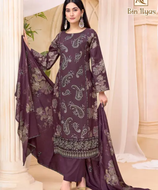 Alok Suits Bin Ilyas