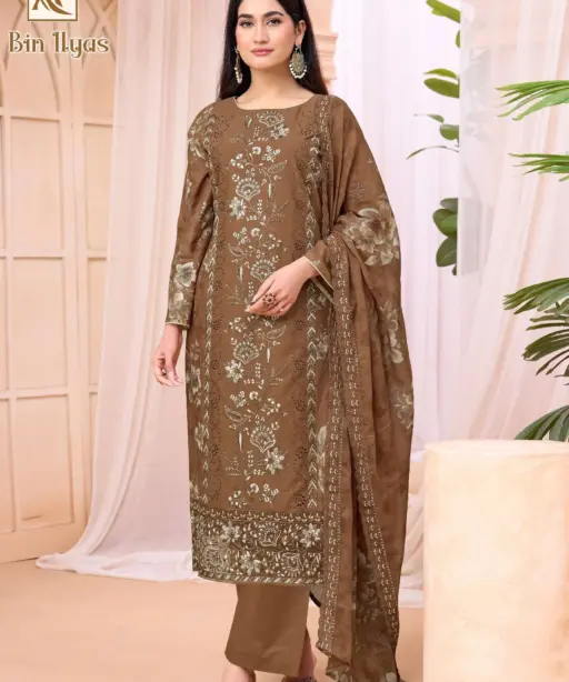 Alok Suits Bin Ilyas