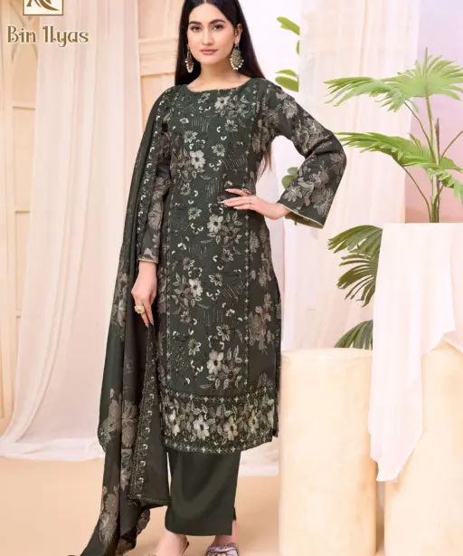 Alok Suits Bin Ilyas