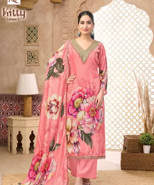 Alok Suits Kitty Vol 2