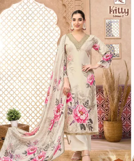 Alok Suits Kitty Vol 2