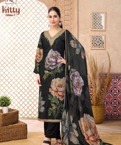 Alok Suits Kitty Vol 2