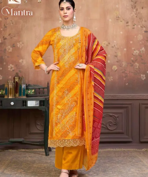 Alok Suits Mantra