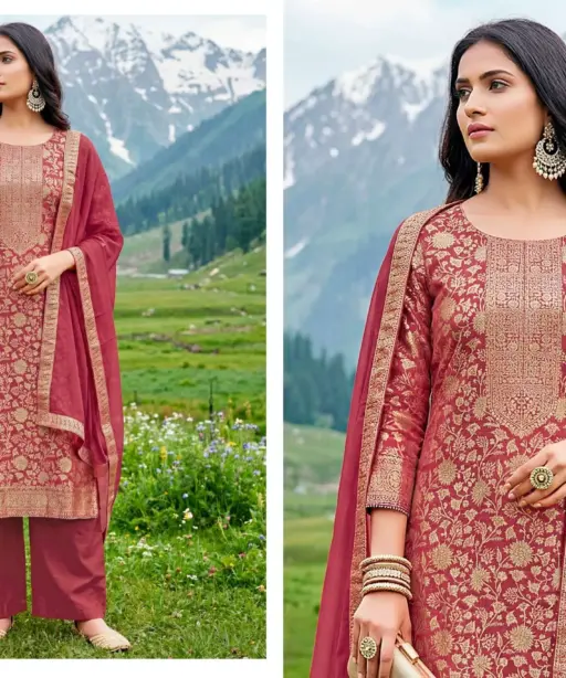 Alok Suits Richi Rich