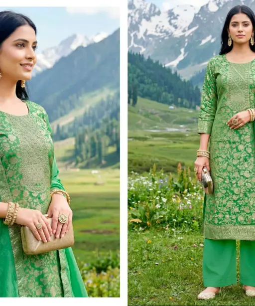 Alok Suits Richi Rich