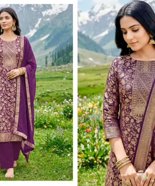 Alok Suits Richi Rich