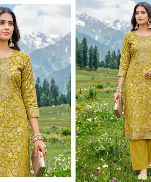 Alok Suits Richi Rich