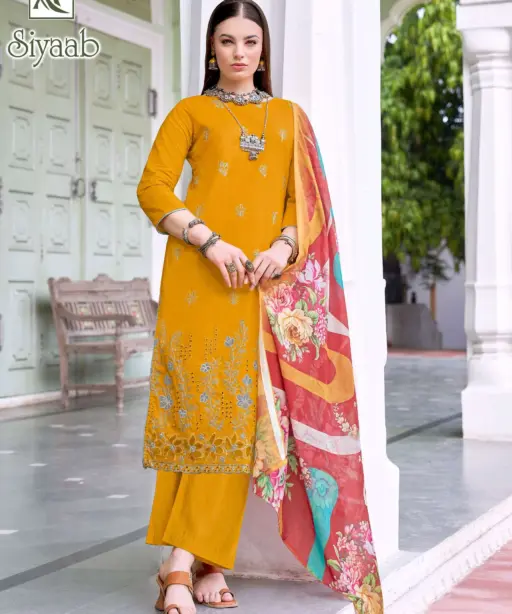 Alok Suits Siyaab