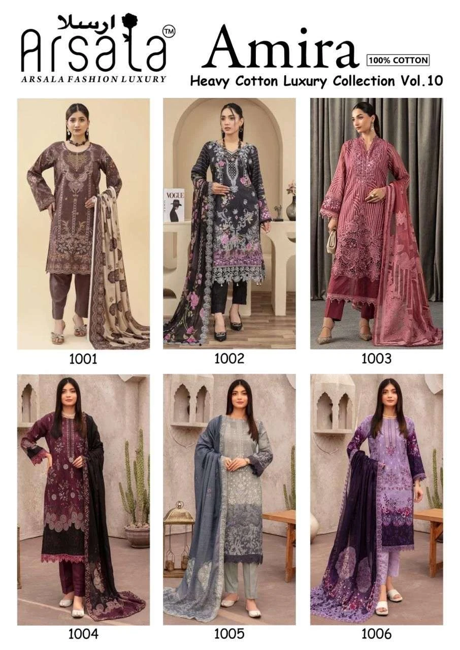 Arsala Amira Vol 10