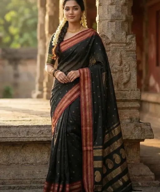 Ast Mahalakshmi Silk Vol 1 Festival Wear Silk Saree Collection