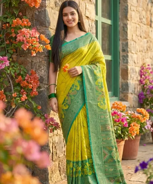 Ast Navya Silk Vol 2 Soft Silk Pochampally Festive Wear Saree Collection