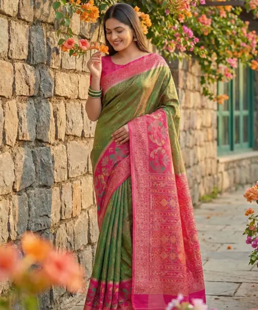 Ast Navya Silk Vol 2 Soft Silk Pochampally Festive Wear Saree Collection