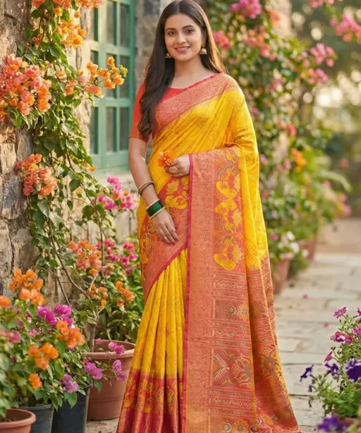 Ast Navya Silk Vol 2 Soft Silk Pochampally Festive Wear Saree Collection