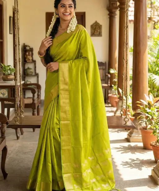 Ast Rajashree Soft Silk Festival Saree Collection with Latkan