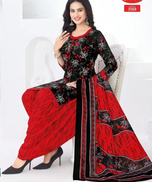 Baalar Zaara Patiyala Vol 35