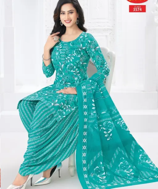 Baalar Zaara Patiyala Vol 35