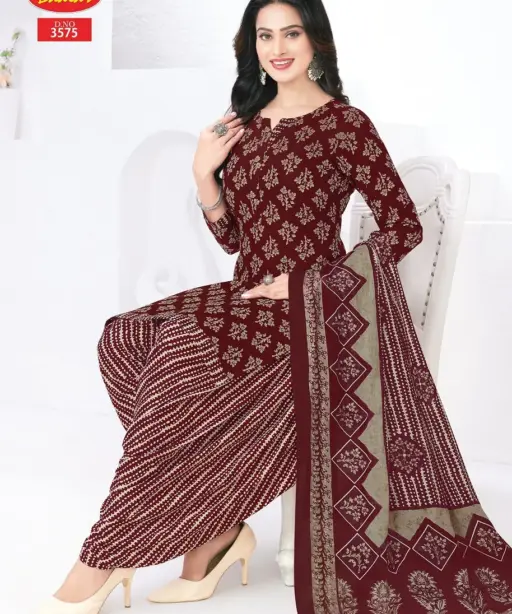 Baalar Zaara Patiyala Vol 35