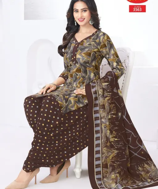 Baalar Zaara Patiyala Vol 35