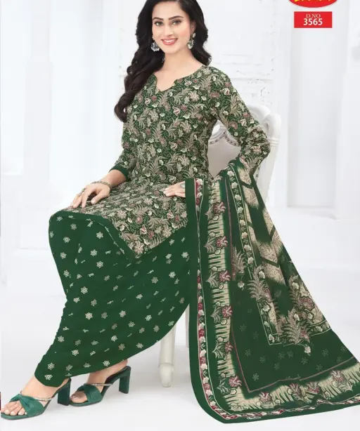 Baalar Zaara Patiyala Vol 35