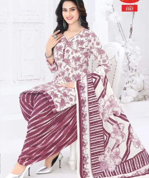 Baalar Zaara Patiyala Vol 35