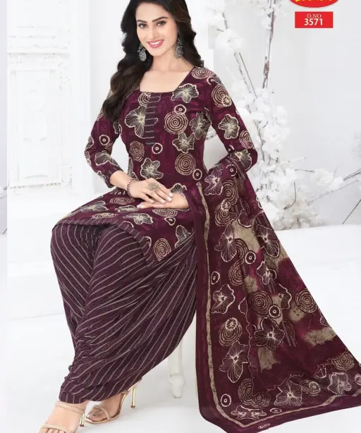 Baalar Zaara Patiyala Vol 35