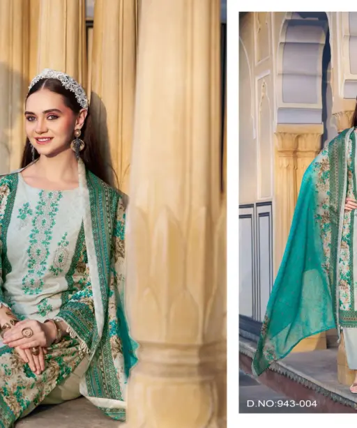 Belliza Designer Studio Bin Saeed Vol 11