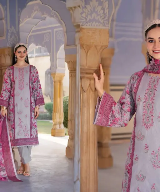 Belliza Designer Studio Bin Saeed Vol 11