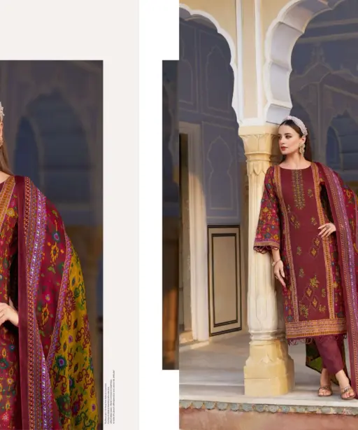 Belliza Designer Studio Bin Saeed Vol 11