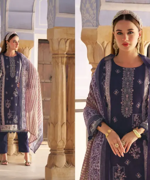 Belliza Designer Studio Bin Saeed Vol 11