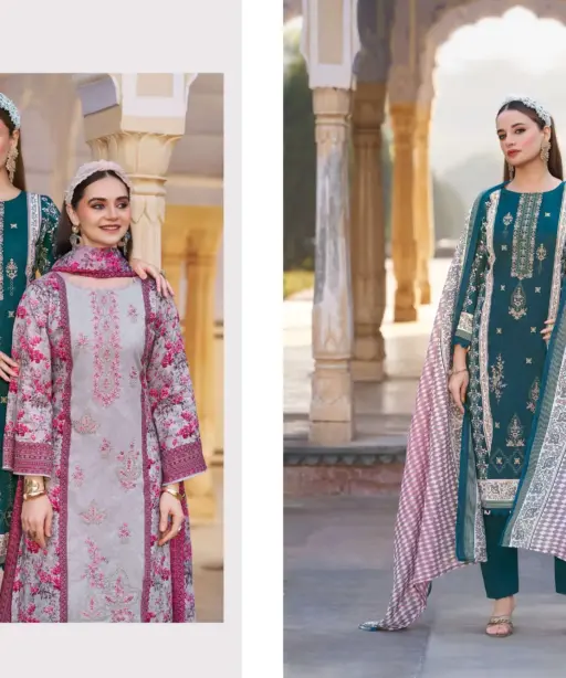 Belliza Designer Studio Bin Saeed Vol 11