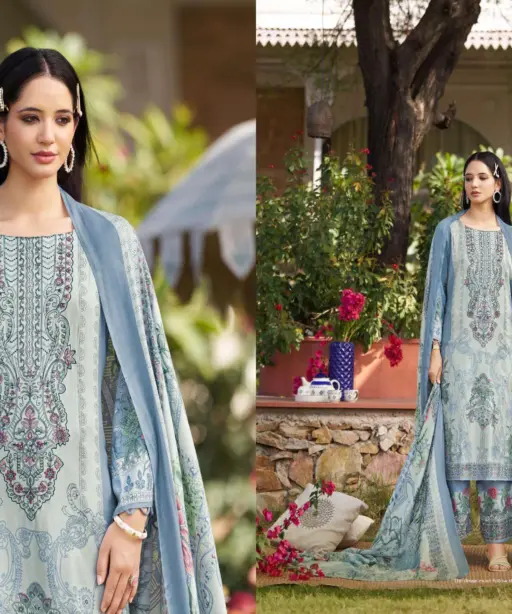 Belliza Designer Studio Dilkhush Vol 3