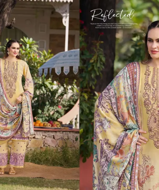 Belliza Designer Studio Dilkhush Vol 3