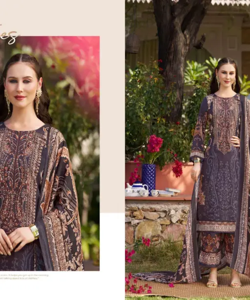 Belliza Designer Studio Dilkhush Vol 3