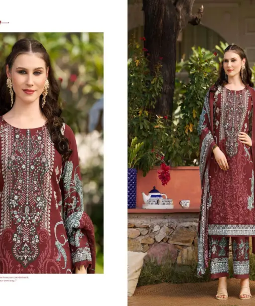 Belliza Designer Studio Dilkhush Vol 3