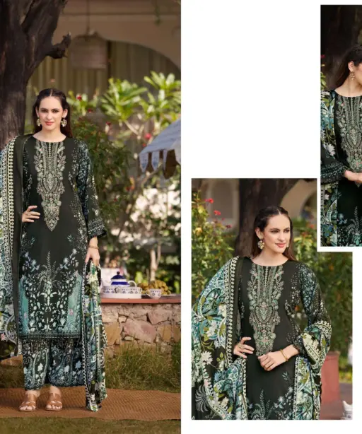 Belliza Designer Studio Dilkhush Vol 3