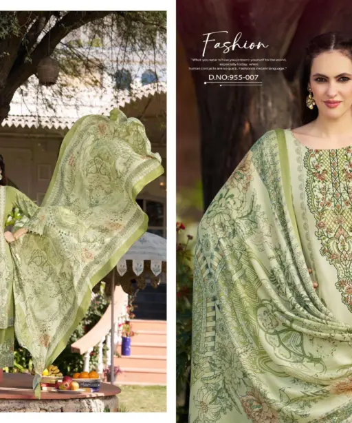 Belliza Designer Studio Dilkhush Vol 3