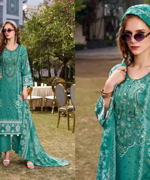 Belliza Designer Studio Naira Vol 130