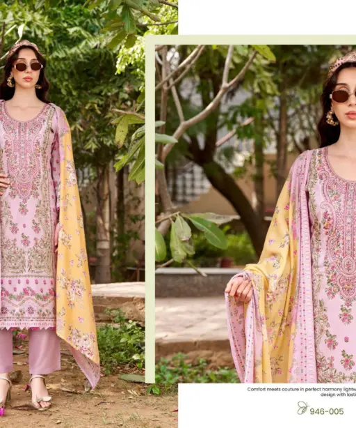 Belliza Designer Studio Naira Vol 130