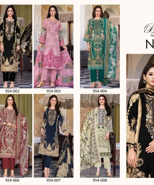 Belliza Designer Studio Naira Vol 132