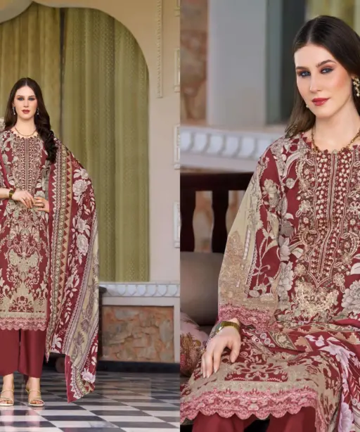 Belliza Designer Studio Naira Vol 132